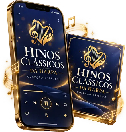 Coletânea Hinos Clássicos da Harpa