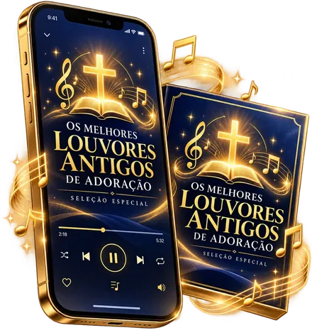 Coletânea Os Melhores Louvores Antigos de Adoração